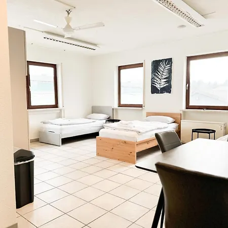 Modern Living Studios Karlsbad Extérieur photo