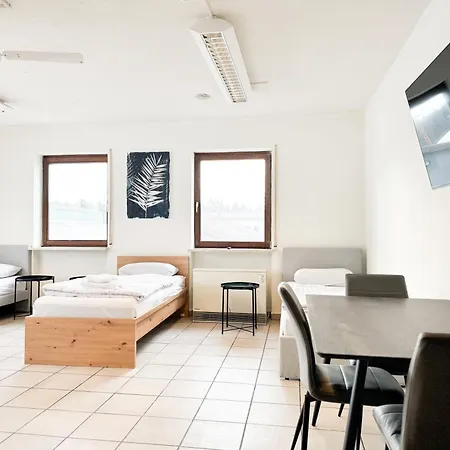 Modern Living Studios Karlsbad Extérieur photo